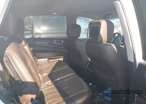 2013 Infiniti Jx35 из США, поврежденный, VIN 5N1AL0MN1DC325998